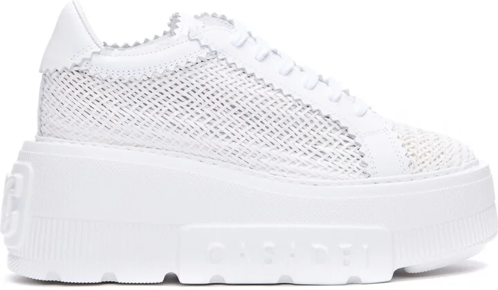 Platform Sneakers - Image 4