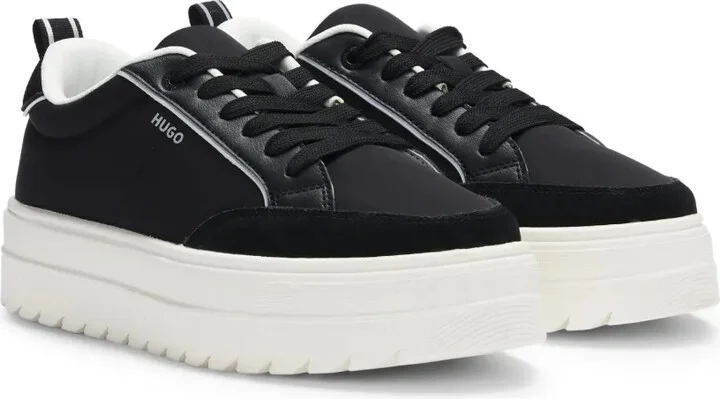 Platform Sneakers - Image 2