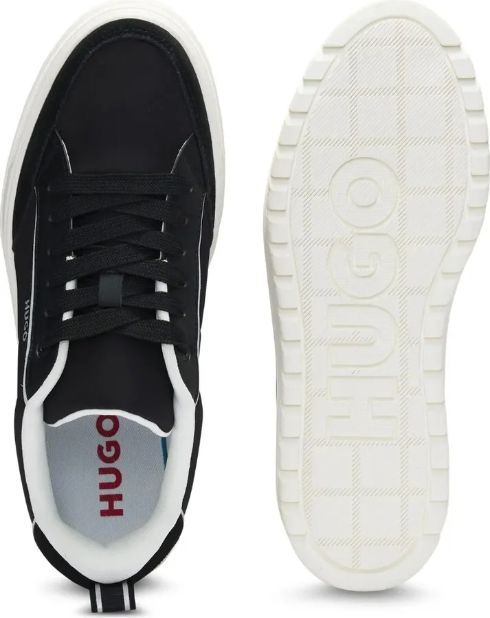 Platform Sneakers - Image 3