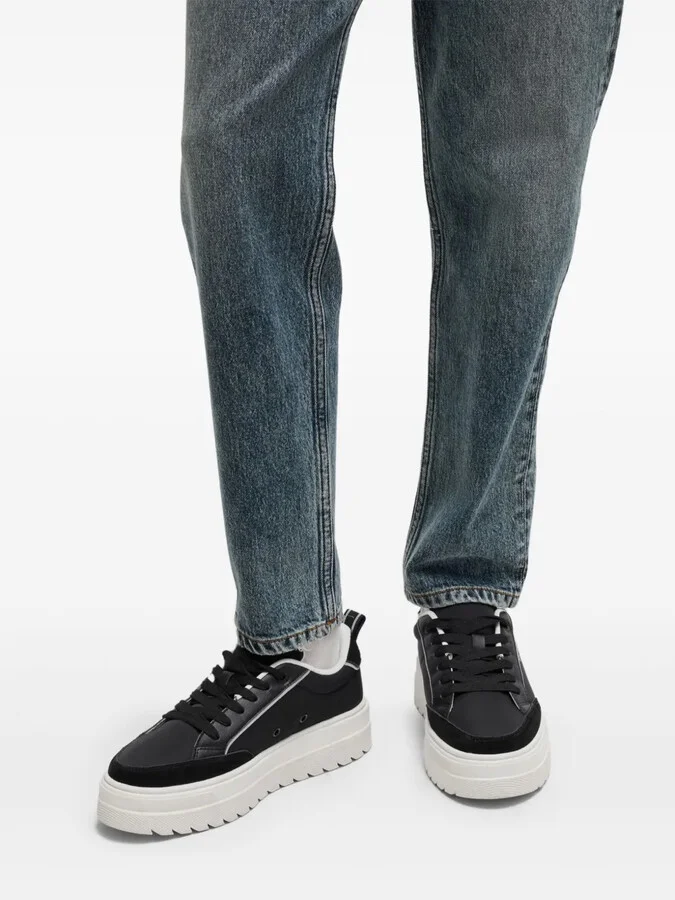 Platform Sneakers - Image 4