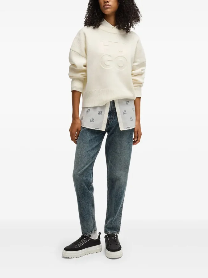 Platform Sneakers - Image 5