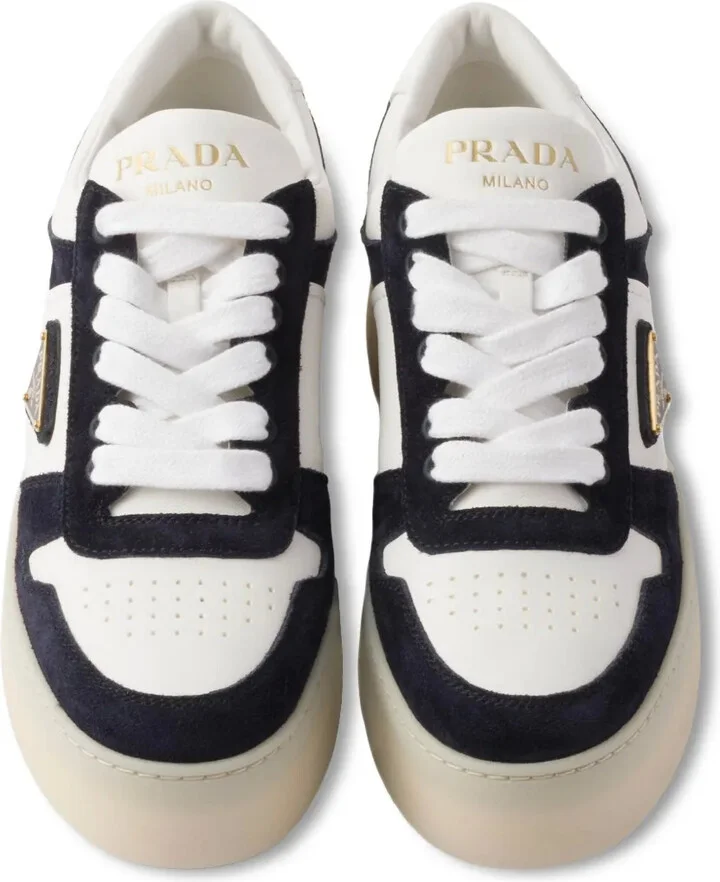 Platform Sneakers - Image 4