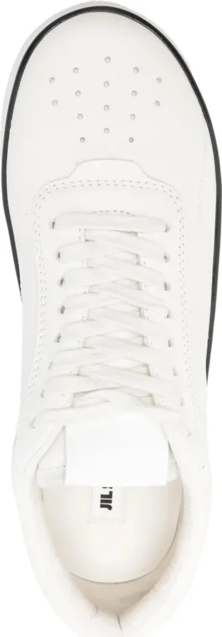 Platform Sneakers - Image 4