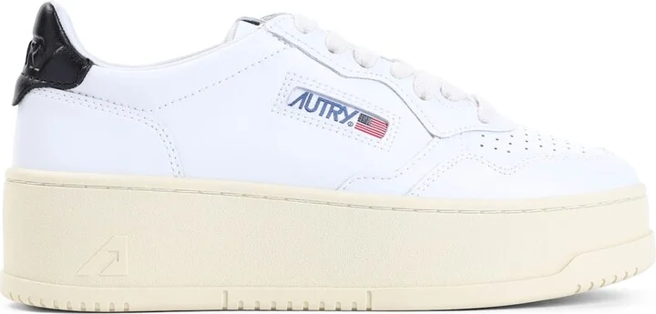 Platform Sneakers - Image 2