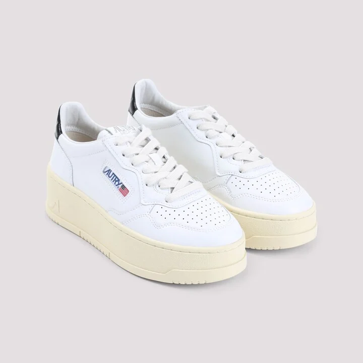 Platform Sneakers - Image 5