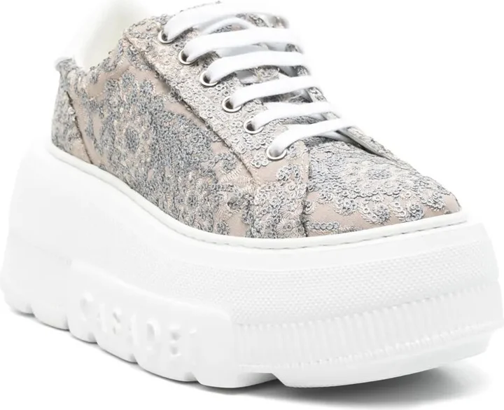 Platform Sneakers - Image 2