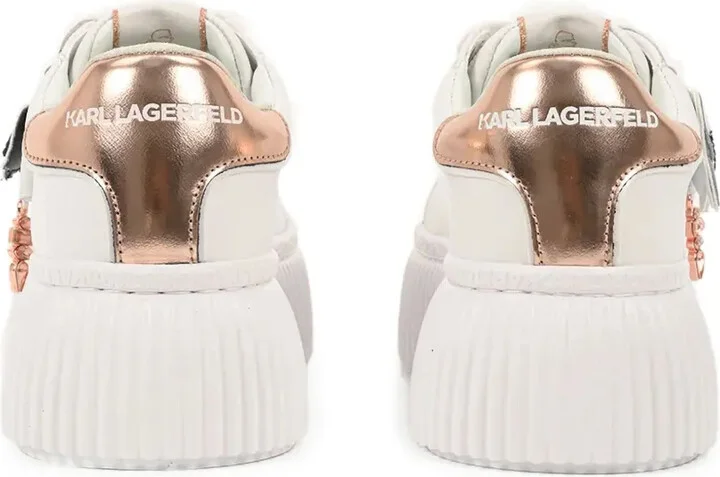 Platform Sneakers - Image 3