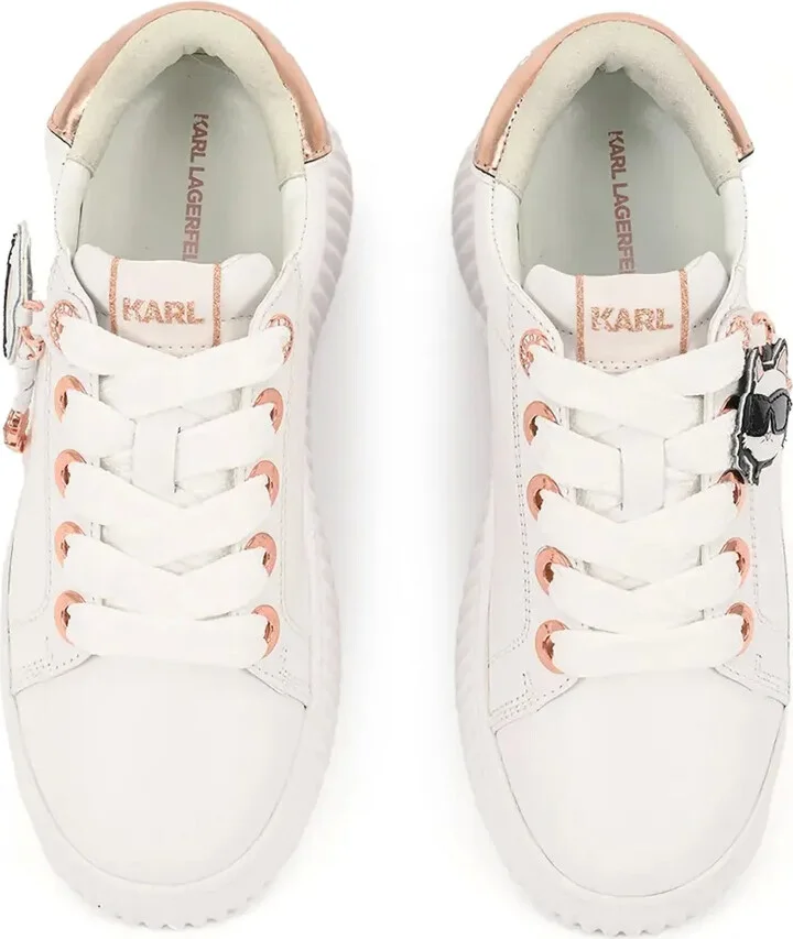 Platform Sneakers - Image 4