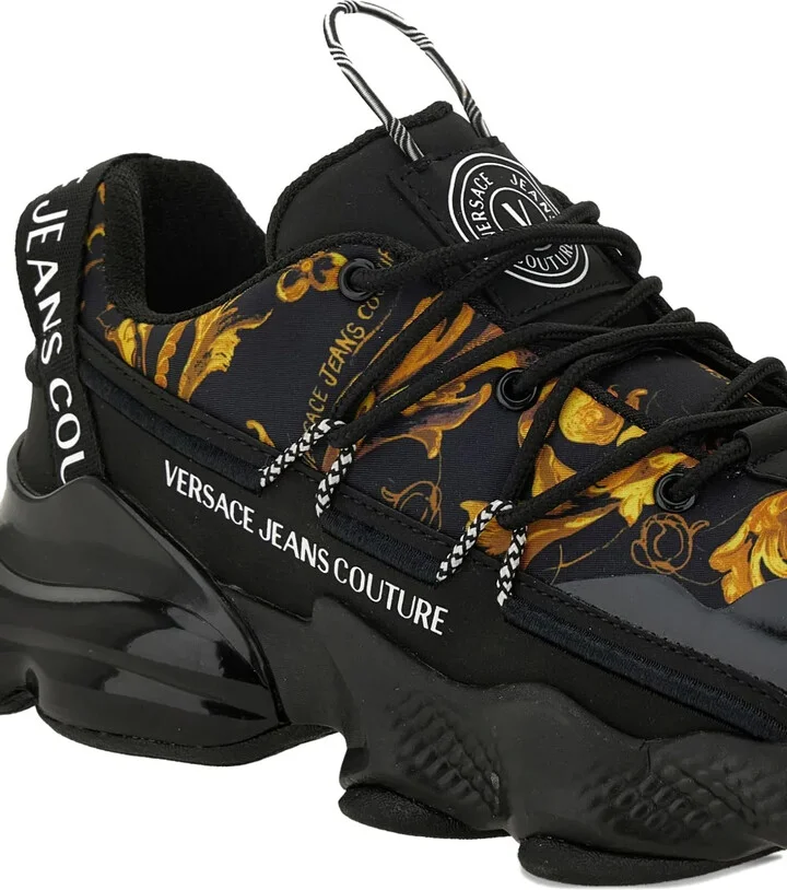 Platform Sneakers - Image 3