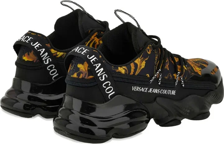 Platform Sneakers - Image 4