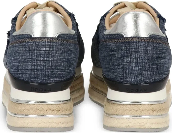 Platform Sneakers - Image 3