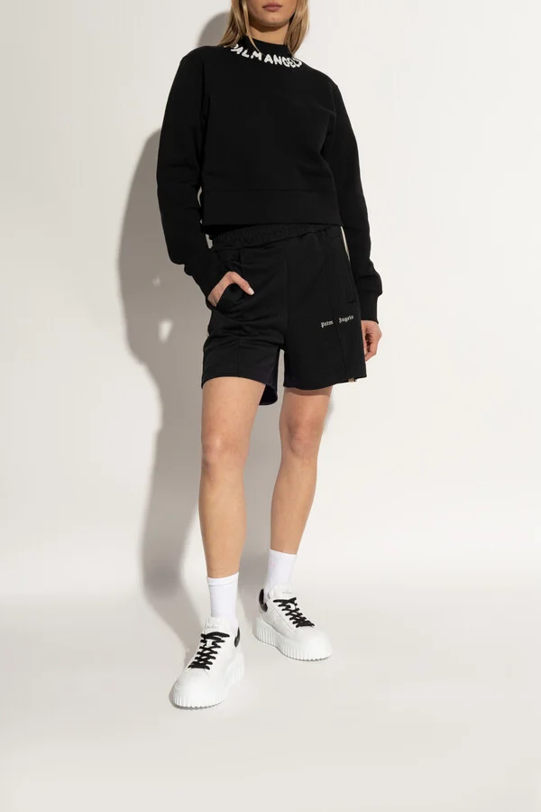 Platform Sneakers ‘H-Stripes’, , - White - Image 2
