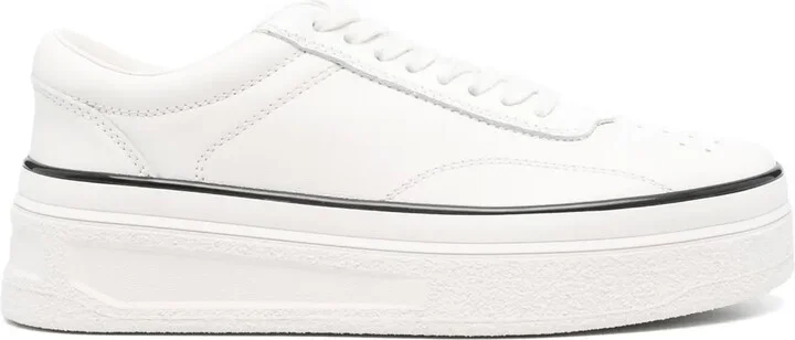 Platform Sneakers