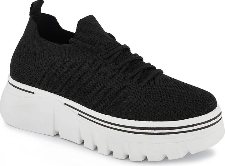 Platform Sneakers
