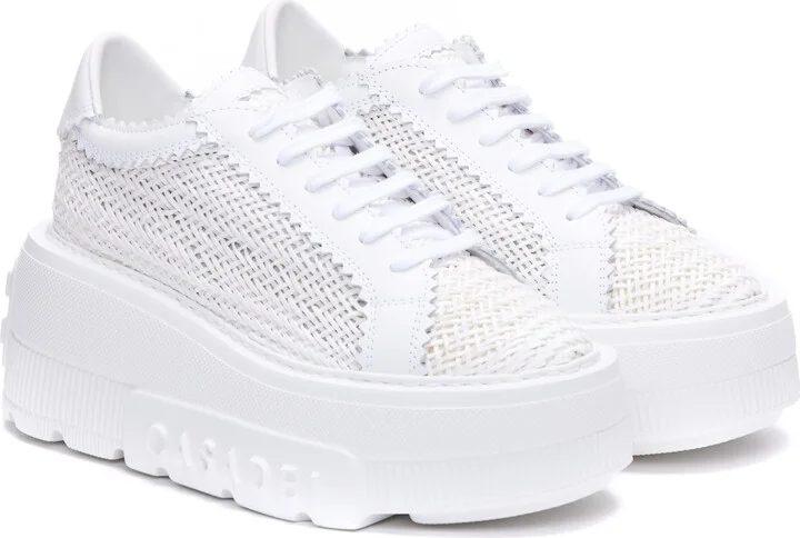 Platform Sneakers