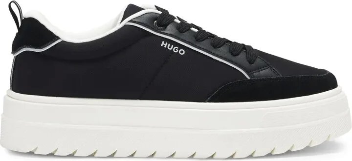 Platform Sneakers