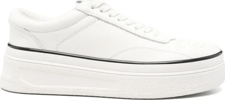 Platform Sneakers