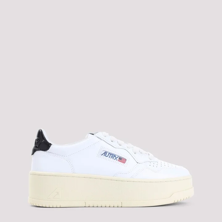 Platform Sneakers