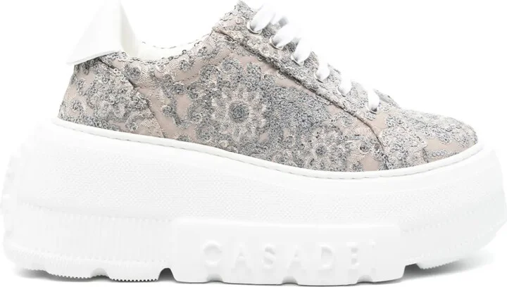 Platform Sneakers