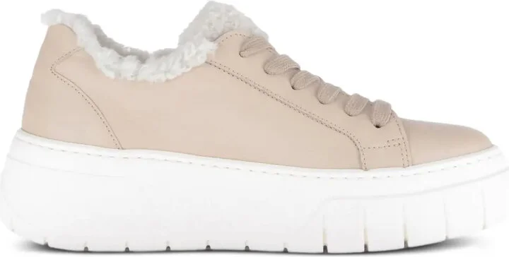 Platform Sneakers