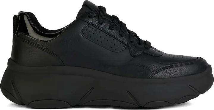 Platform Sneakers