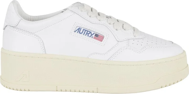 Platform Sneakers