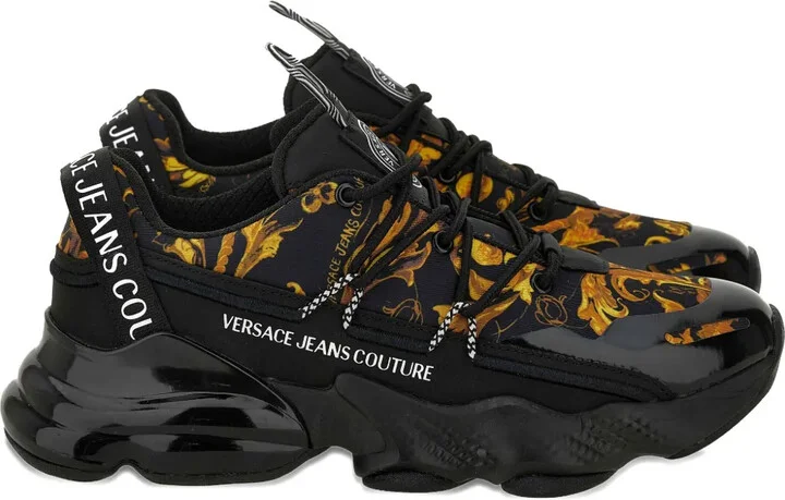 Platform Sneakers