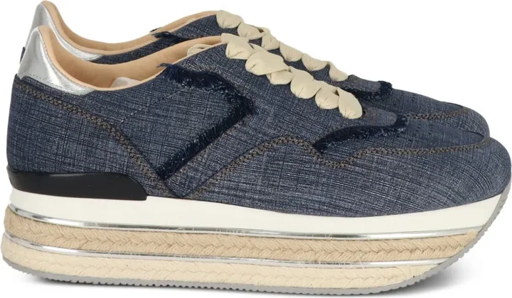 Platform Sneakers