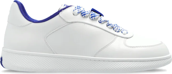 Platform Sneakers, , - White