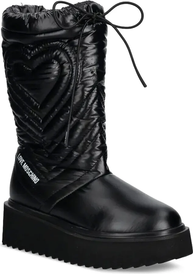 Platform Snow Boots - Image 2