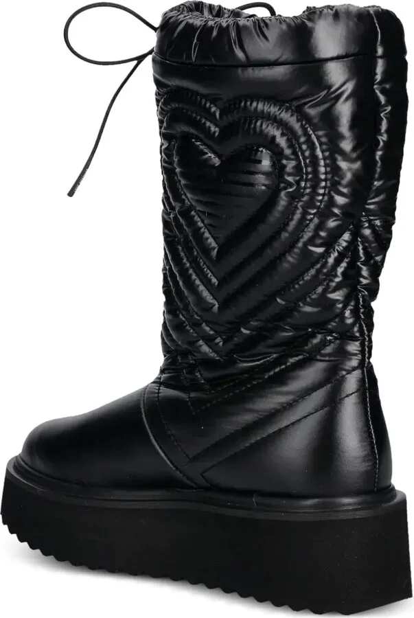 Platform Snow Boots - Image 3
