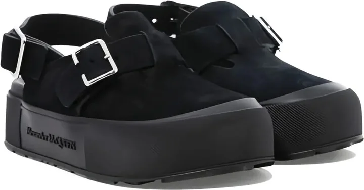 Platform Sole Sandals - Image 2