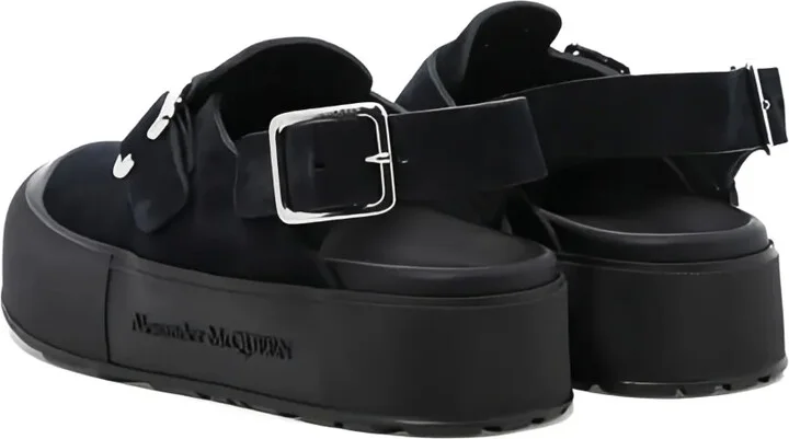 Platform Sole Sandals - Image 3