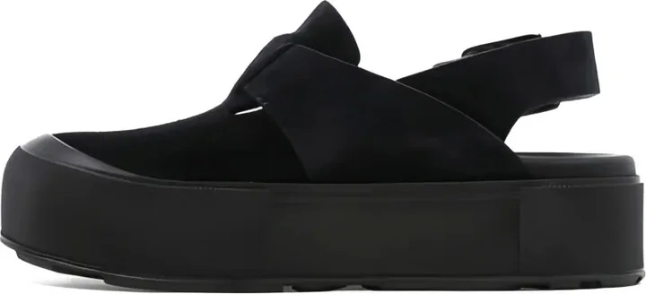 Platform Sole Sandals - Image 4