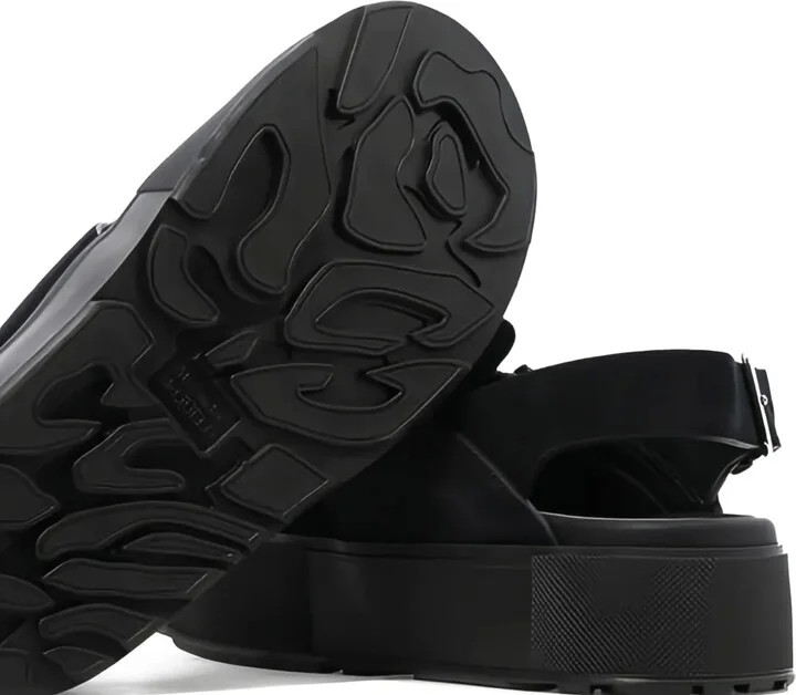 Platform Sole Sandals - Image 5