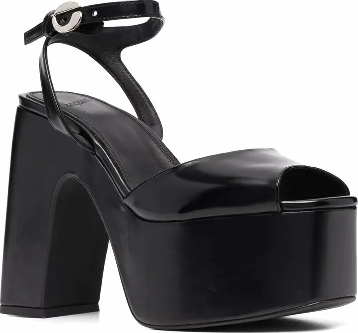 Platform-Sole Sandals - Image 2