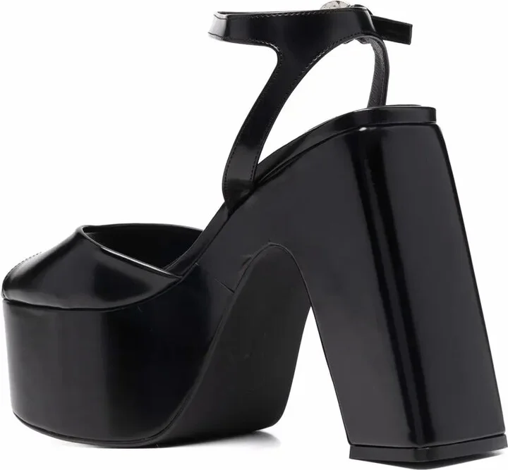 Platform-Sole Sandals - Image 3
