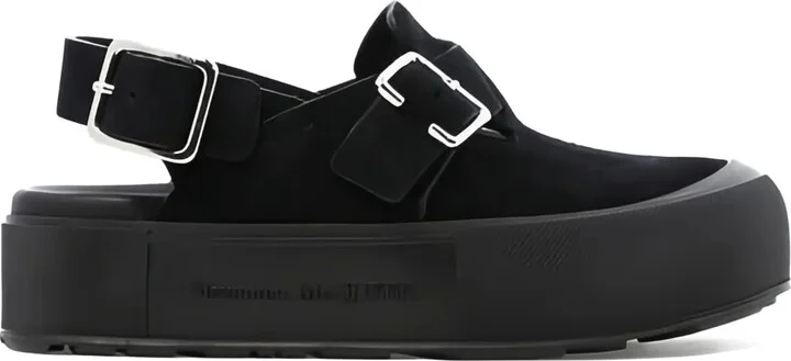 Platform Sole Sandals