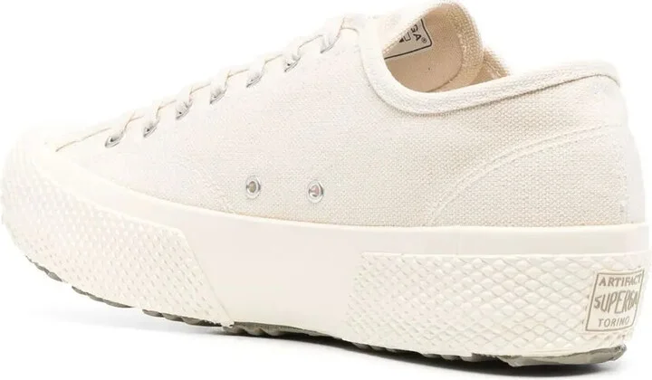 Platform-Sole Sneakers - Image 3