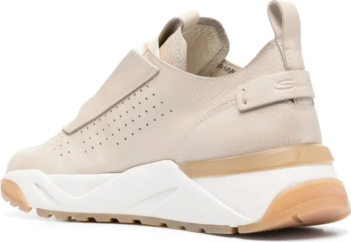 Platform-Sole Sneakers - Image 3