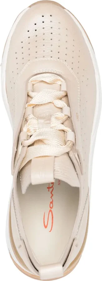 Platform-Sole Sneakers - Image 4