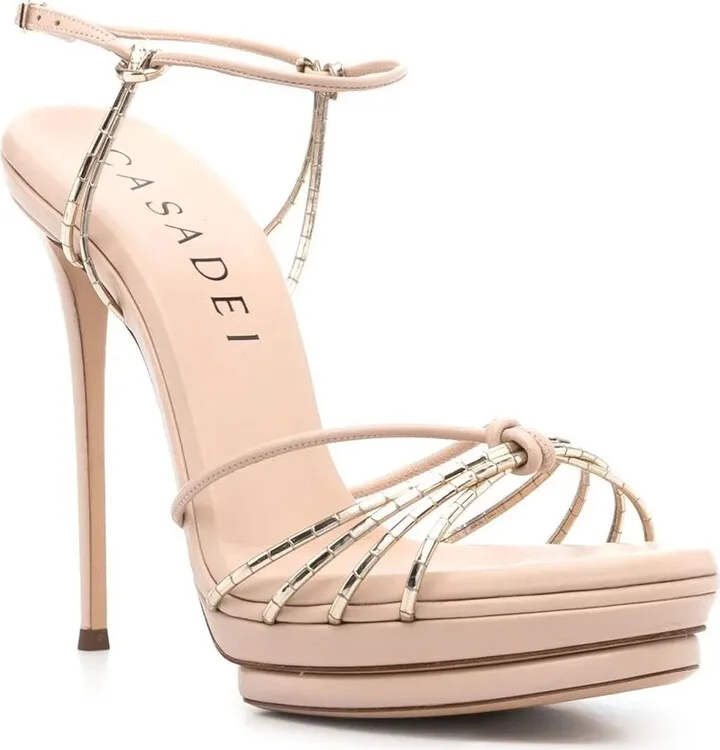 Platform Solm 140mm Sandals - Image 2