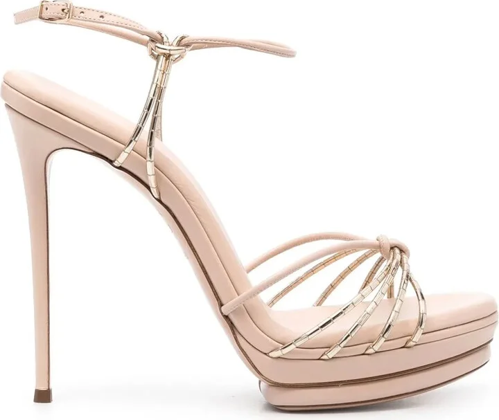 Platform Solm 140mm Sandals