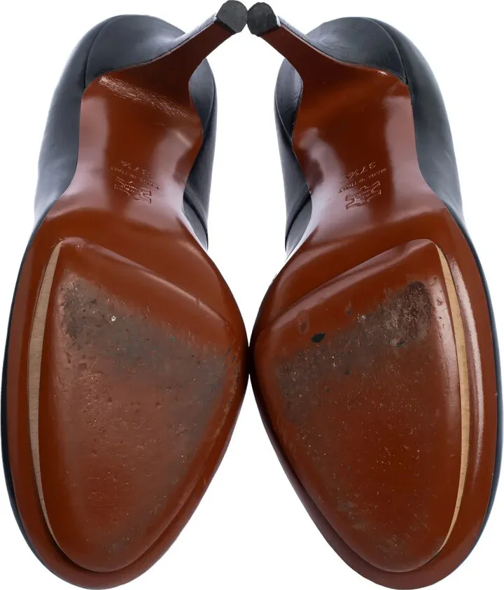 Platform Stiletto Pumps - Image 3