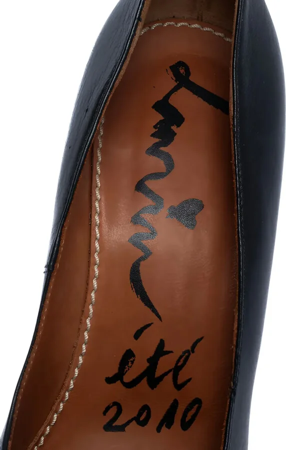 Platform Stiletto Pumps - Image 5
