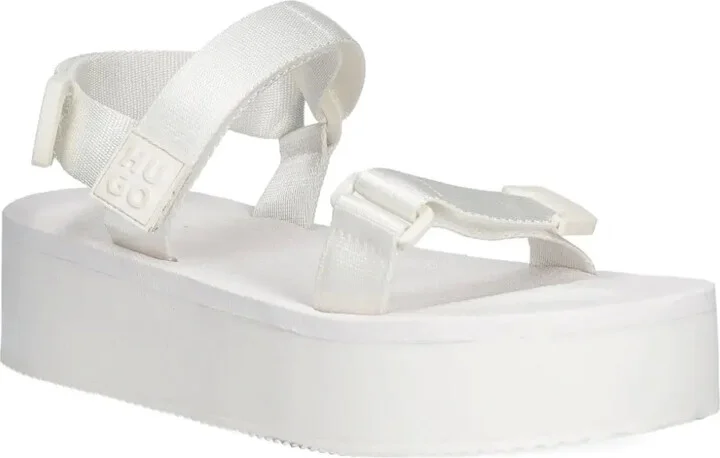 Platform Strap Sandals - Image 2