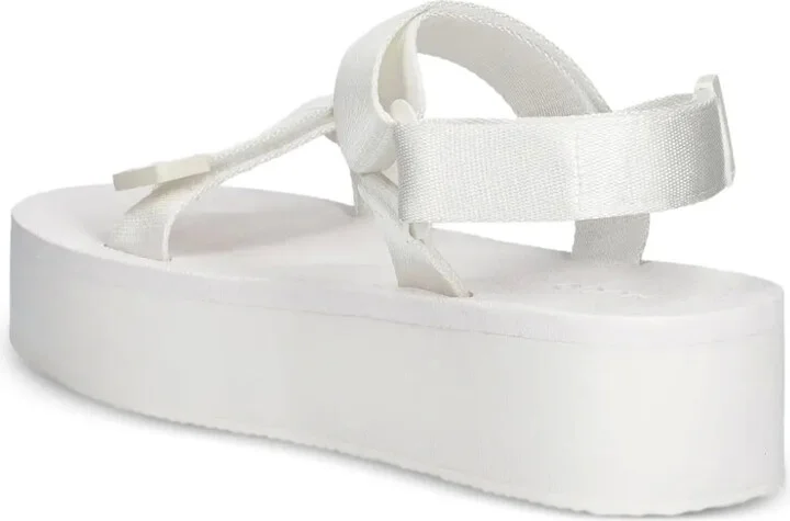 Platform Strap Sandals - Image 3