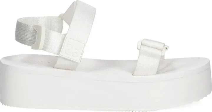 Platform Strap Sandals