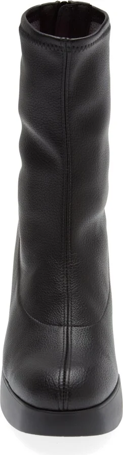 Platform Stretch Bootie - Image 4