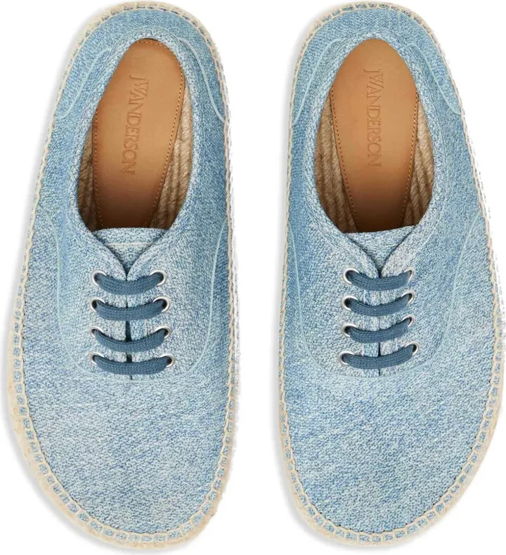 Platform Suede Sneakers - Image 4